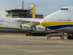 Dron z materiałami wybuchowymi na lotnisku w Lipsku