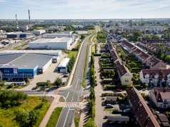 Pierwsze odcinki obwodnicy północnej Stargardu już gotowe