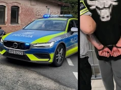 Złotoryja. Skradziony z Niemiec motocykl i motocyklista na narkotykach