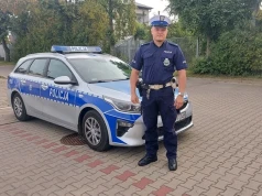 Nowy znak policji. To logo zobaczysz na radiowozach i mundurach
