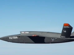 Dron stealth rozbił się w USA. Ma być wzmocnieniem F-35