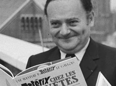 René Goscinny skończyłby 100 lat. Francja obchodzi rocznicę urodzin scenarzysty