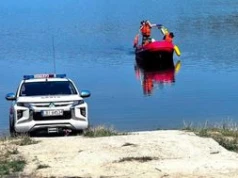 Policjanci interweniowali nad wodą. Wyłowiono ciało 47-latka