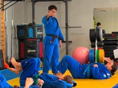 Akademia Sportu rozpoczęła przygotowania do sezonu. Gen Yonenaga poprowadził wyjątkowe treningi Judo