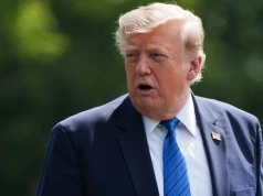 Donald Trump wściekły za przecieki o zapasach amunicji. "Wyroki więzienia na długo"