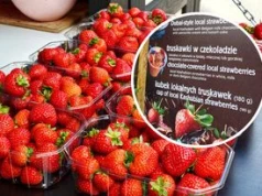 Za kilogram zapłacisz ponad 160 zł. Mimo to ustawia się po nie kolejka
