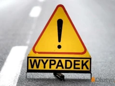 Dwie kierujące jednośladami ranne w wypadkach pod Olsztynem. Motocyklistkę zabrał śmigłowiec LPR
