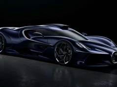 Bugatti Destrier deklasuje kunsztem wykonania oraz luksusem