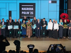 Nagroda POLIN. Dla strażników dziedzictwa