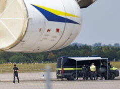 Antonow z amunicją i dron z urwanym zapalnikiem. Nowe informacje ws. incydentu w Lipsku