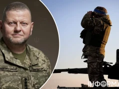 Załużny ogłasza cios w największy triumf Putina