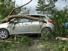 Auto uszkodzone po nawałnicy? Możesz dostać odszkodowanie nawet bez AC