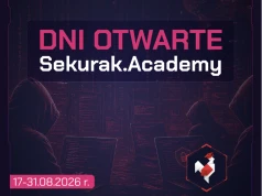 Dni Otwarte Sekurak.Academy – darmowe szkolenia i e-booki od sekuraka, zapisz się już dziś!