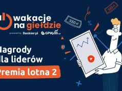 Druga lotna premia w konkursie Wakacje na Giełdzie. Kto wygrał samochód na weekend?