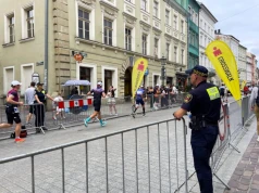 Houston, mamy problem. 18 tysięcy biegaczy kontra druga tura wyborów prezydenckich
