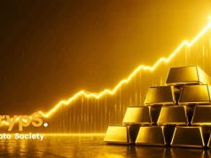 Złoto znów rośnie! Analitycy mówią już o 5000 dolarów