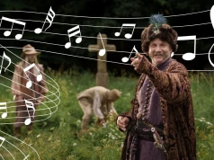 W 3. sezonie 1670 usłyszycie hymn Ligi Mistrzów. Ukryte żarty muzyczne