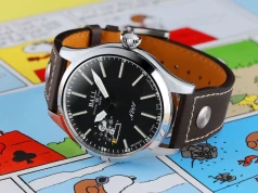 Ball Engineer Master II Snoopy Flying Ace. Podniebny as przestworzy na tarczy zegarka!