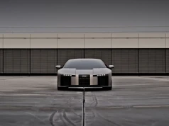 Audi Nuvolari powstało w 405 dni. Ponad 1000 KM i testy kierowców Formuły 1