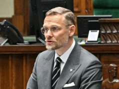 Bogucki nagle wyskoczył z orderem Zełenskiego. W Kijowie od razu to zauważyli