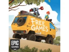 Sklep Epic Games zaprasza do furgonetki. Poznaliśmy tytuł kolejnej gry PC za darmo!