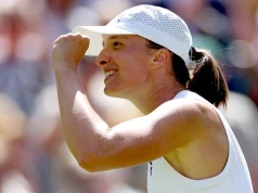 WTA w Toronto: Iga Świątek - Viktorija Golubic. Relacja live i wynik na żywo