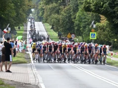 Gigantyczna kraksa na trasie Tour de Pologne! Są poszkodowani