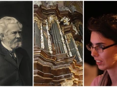 Koncert organowy w stulecie śmierci śląskiego kompozytora Richarda Kügele. Zagra praprawnuczka dawnego mistrza