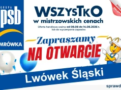 PSB Mrówka w Lwówku Śląskim – gazetka z promocjami