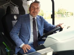 Zielona Góra. Miasto kupuje siedem nowoczesnych autobusów elektrycznych