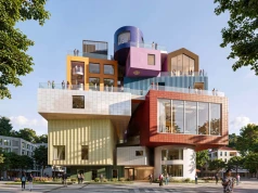 Zamiast nudnego budynku, kolaż indywidualnych brył. MVRDV znowu szokuje