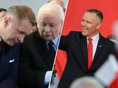 Rok prezydentury Nawrockiego, obietnice wyborcze PiS