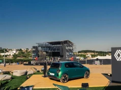 Renault, oficjalny partner Festiwalu Viva! po raz piąty z rzędu, przywiózł nowe Twingo E-Tech Electric do Doliny Itria