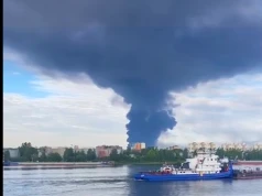 Kolejne dwie rafinerie zaatakowane przez Ukrainę. Jedna 1300 km od linii frontu