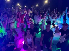 W najbliższy weekend znów potańcówka!