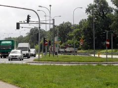 Na tym rondzie można stracić prawo jazdy. Nawet 45 punktów karnych i mandat 1500 zł