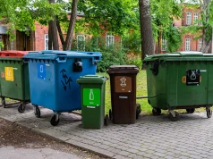 Gmina Kołbaskowo szuka firmy do odbioru odpadów. Ruszył przetarg, a stawka idzie w miliony