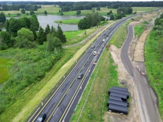 S16 zmieni podróż na Mazury? Prace na trasie Barczewo-Biskupiec trwają, kolejny etap z ważną decyzją