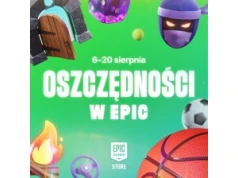 Wyprzedaż Oszczędności w sklepie Epic Games. Gry EA do 95% taniej, w tym seria NFS od 6,99 zł!