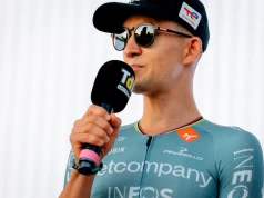 Michał Kwiatkowski: „Jak ucieka zwycięstwo na etapie, to boli”