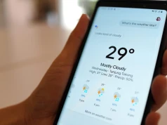 Różne aplikacje pokazują inną pogodę? Sprawdzamy meteorologiczny chaos