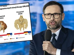 "Orlen łupi kierowców i widać to jak na dłoni". Daniel Obajtek komentuje ogromne zyski