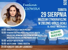 Zielona Góra. Dożynki w skansenie będą mega, Ewelina Lisowska i mnóstwo atrakcji