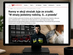 Ruszyła sprawa rannego strażaka. PSP wydała oświadczenie, zareagował minister