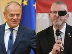 Braun sojusznikiem Tuska? Poseł Rozwoju Plus: Gra o jego jak najwyższy wynik