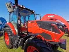 766 nowych ciągników w lipcu. Kioti rośnie mimo spadków rynku
