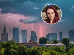 Tego nie rób, gdy usłyszysz grzmot. "Łowczyni burz" ostrzega