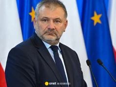 Waldemar Żurek uderza w prezydenta Nawrockiego. Wspomniał o "planie B"