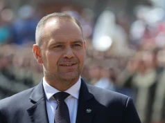 Nawrocki: Z drogi, na którą wszedłem w czasie kampanii wyborczej, nie zejdę nigdy