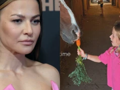 Zarzucili Lewandowskiej, że "zostawiła" córki i zajęła się swoimi sprawami. A mnie zastanawia jedna rzecz